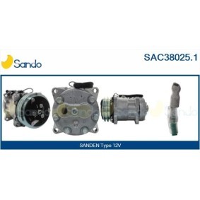 Anlasser für IVECO von SANDO