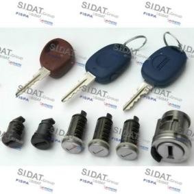 Achetez des Fermeture-volant SIDAT 60111 à prix pour 125,29 €