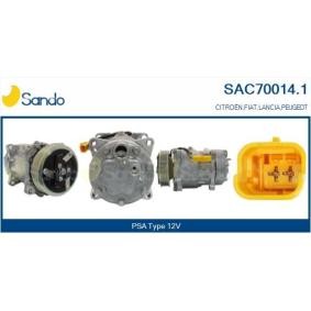 Anlasser von SANDO