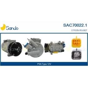 Anlasser von SANDO