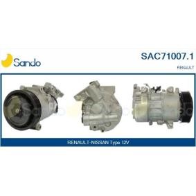 Anlasser 6015128.1 von SANDO günstig für 157,28 € online kaufen