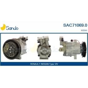 Anlasser 6015201.2 von SANDO günstig für 101,52 € online kaufen