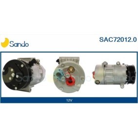 Køb Starter af SANDO 6015278.1 til den lave pris 2275,10 DKK