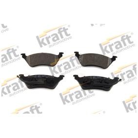 Bremsbeläge für CHRYSLER von KRAFT