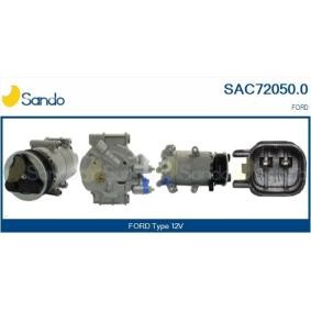 Anlasser 6020102.0 von SANDO günstig für 140,81 € online kaufen