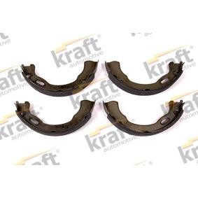 Bremsbackensatz, Feststellbremse für FORD USA von KRAFT