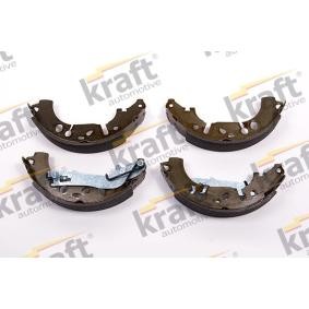 Bremsbackensatz für PEUGEOT von KRAFT