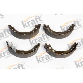 Acquista Ganasce freno a mano da KRAFT 6023451 a buon mercato per soli 33,12 €