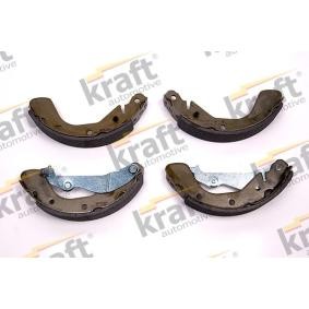 Comprar Juego de zapatas de frenos de KRAFT 6028340 a bajo precio de 27,14 €