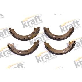 Acquista Ganasce freno a mano da KRAFT 6028606 a buon mercato per soli 44,47 €
