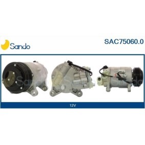 Köp Startmotor av SANDO 6030107.0 till det låga priset 1158,52 kr