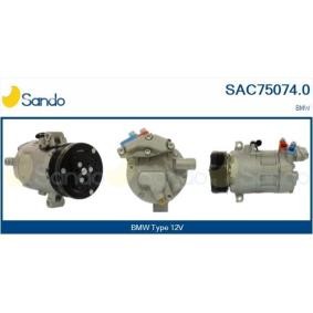 Köp Startmotor av SANDO 6030116.0 till det låga priset 1664,20 kr