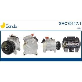 Köp Startmotor av SANDO 6030138.0 till det låga priset 1855,12 kr