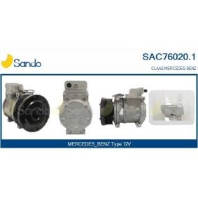 Anlasser 6030177.1 von SANDO günstig für 349,86 € online kaufen