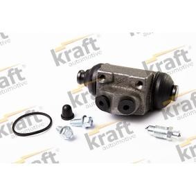 Comprar Cilindro de freno de rueda de KRAFT 6032020 a bajo precio de 11,13 €