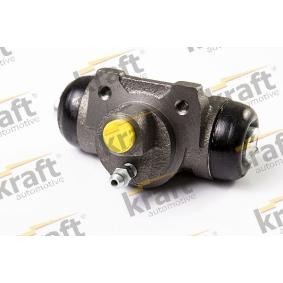 Achetez des Cylindre de roue de chez KRAFT en ligne pour Transit Mk3 Van (VE6) à prix modérés