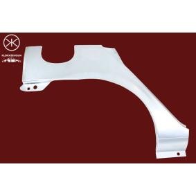 Seitenwand des Herstellers KLOKKERHOLM - Originalware Artikelnummer: 6032582