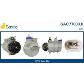 Anlasser 6033104.2 von SANDO günstig für 194,35 € online kaufen