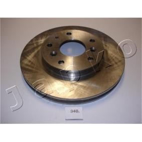 Bremsscheibe für FORD USA von JAPKO