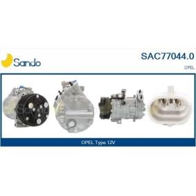 Köp Startmotor av SANDO 6034101.1 till det låga priset 3508,90 kr