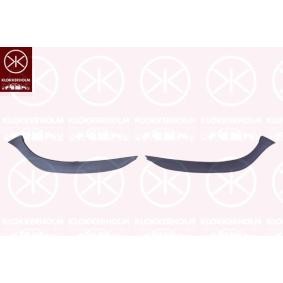 Achetez des Bordure de phare KLOKKERHOLM 6034210 à prix pour 29,68 €