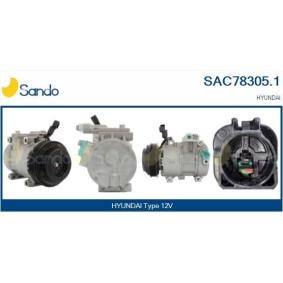Anlasser für IVECO von SANDO