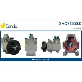 Anlasser für IVECO von SANDO