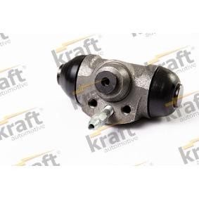 Radbremszylinder 6036510 von KRAFT günstig für 6,91 € online kaufen