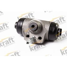Radbremszylinder 6036515 von KRAFT günstig für 8,35 € online kaufen