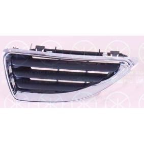 Kühlergrill 6037993A1 von KLOKKERHOLM günstig für 13,25 € online kaufen