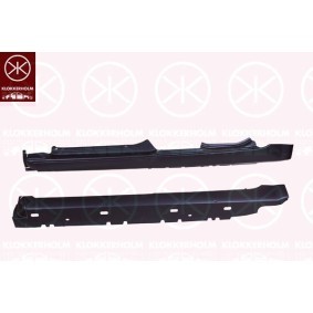 Compre Grelha de pára-choques de KLOKKERHOLM online para MEGANE I Classic (LA0/1_) a preços moderados