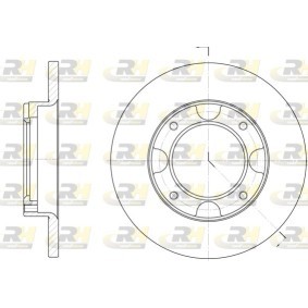 Bremsscheibe 6039.00 von ROADHOUSE günstig für 26,88 € online kaufen