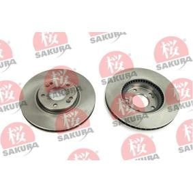 Osta Jarrulevy SAKURA:llä 604-05-4712 edullisesti hintaan 49,27 €