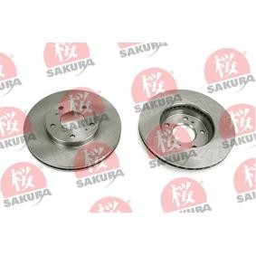 Bremsscheibe von SAKURA