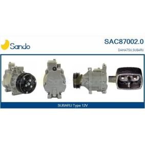 Acquista Motorino avviamento da SANDO 6040238.0 a buon mercato per soli 222,15 €