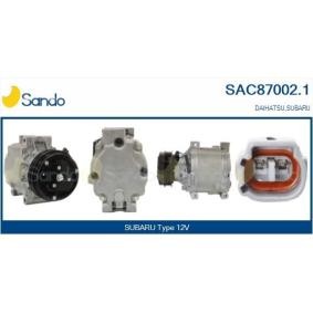 Acquista Motorino avviamento da SANDO 6040238.1 a buon mercato per soli 312,87 €
