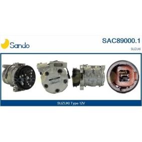 Acquista Motorino avviamento da SANDO 6040249.0 a buon mercato per soli 220,82 €