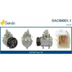 Acquista Motorino avviamento da SANDO 6040249.1 a buon mercato per soli 340,35 €