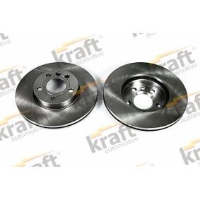 Bremsscheibe 6040290 von KRAFT günstig für 51,98 € online kaufen
