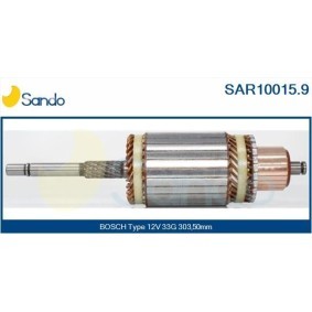 Compre Motor de arranque de SANDO online para LX (UZJ100) a preços moderados