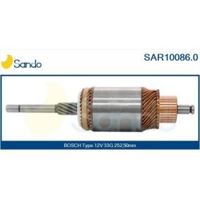 Acquista Motorino avviamento da SANDO 6040366.1 a buon mercato per soli 263,36 €