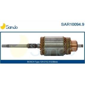 Acquista Motorino avviamento da SANDO 6040373.0 a buon mercato per soli 222,50 €