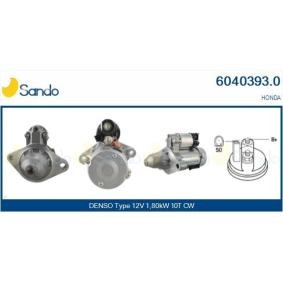 Anlasser von SANDO