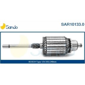 Acquista Motorino avviamento da SANDO 6040404.1 a buon mercato per soli 360,48 €