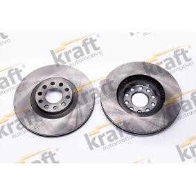 Bremsscheibe 6040470 von KRAFT günstig für 48,71 € online kaufen