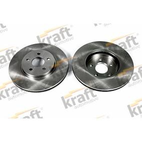 Acquista Disco freno da KRAFT 6042210 a buon mercato per soli 47,36 €