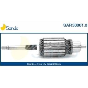 Acquista Motorino avviamento da SANDO 6044113.0 a buon mercato per soli 207,31 €