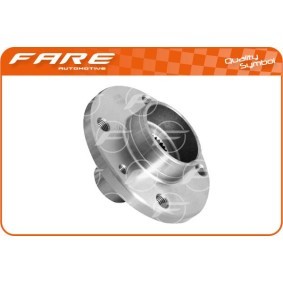 Radnabe für DACIA von FARE SA