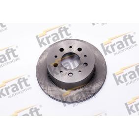Bremsscheibe 6045905 von KRAFT günstig für 51,35 € online kaufen