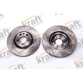 Bremsscheibe 6046005 von KRAFT günstig für 53,94 € online kaufen